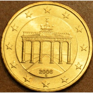 eurocoin eurocoins 10 cent Germany \\"G\\" 2006 (UNC)