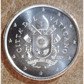 eurocoin eurocoins 2 cent Vatican 2023 (BU)
