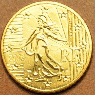 eurocoin eurocoins 10 cent France 2006 (UNC)